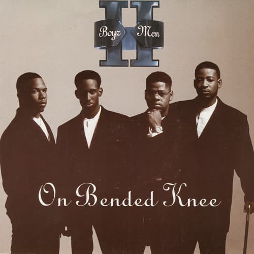 On Bended Knee cover